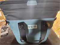 YETI Hopper M30 ice for days cooler.  Magshield