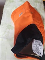 Carrhartt blaze orange dog vest size Medium