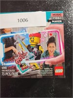 Vidiyo Lego set NEW in box