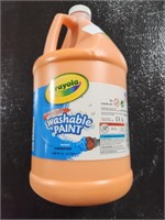 Crayola washable paint 124 FL. Oz.