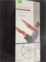 Yoga beginners kit (new)