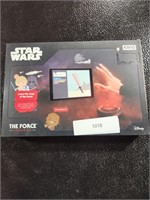 Star Wars the force coding kit. Code and play