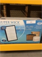 Super wick replacement evaporative wick