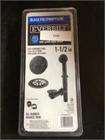 Everbilt trip lever bath drain 1-1/2”