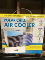 Polar chill air cooler