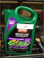 Ortho weed clear lawn weed killer
