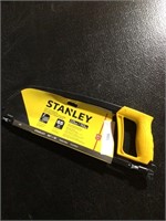 Stanley hand saw