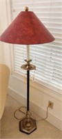 CANDLE STYLE FLOOR LAMP 60IN