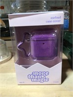 More than magic earbud case cover