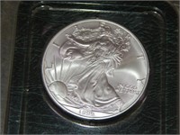 1999 American Eagle .999 SILVER Dollar