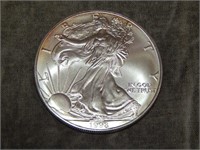 1998 American Eagle .999 SILVER Dollar