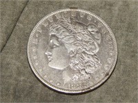 1882 O Morgan 90% SILVER Dollar NICE !!