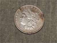 1880 O Morgan 90% SILVER Dollar NICE