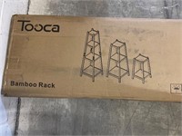 Tooca Bamboo Rack