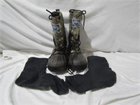 New Crater Ridge Size 10 Womens Boots w/ Liner