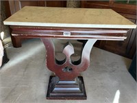 Marble Top Alter Table