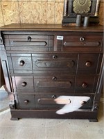Empire 2 over 3 Chest of Drawers