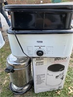 Bunn Iced Tea Dispenser, Coffee Urn, Roaster
