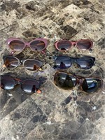 6 Derek Lam sunglasses