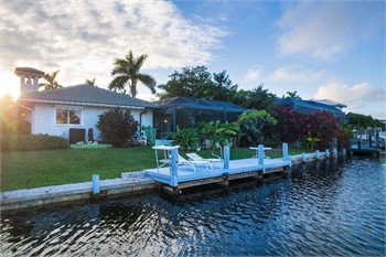 House on Macro Island Florida