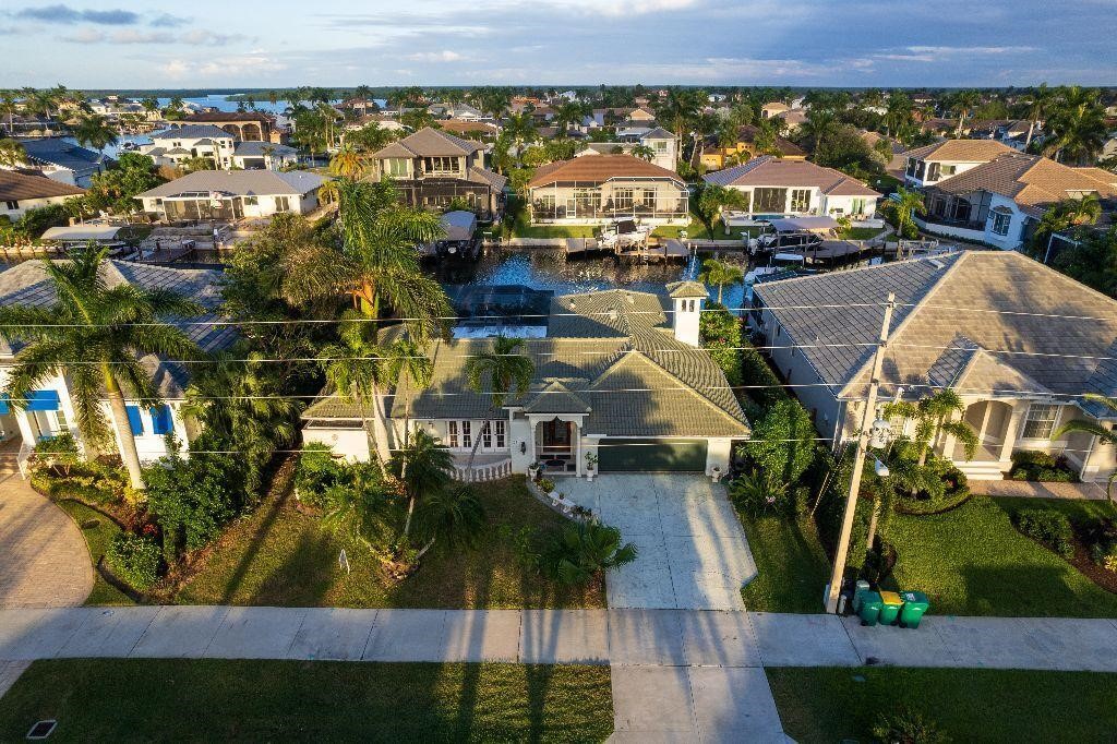 House on Macro Island Florida