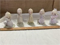 Precious Moments figurine the lord is my