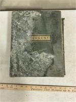 1910 Sargent Hardware & Tool Book