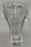 Waterford Marquis Crystal Bud Vase 4 5/8" tall