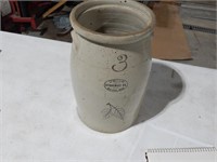 union stone #3 butter churn with no lid