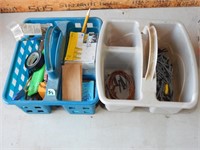 TOOL TRAYS PLUS CONTENTS
