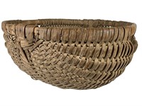 Early Large Gathering Basket
