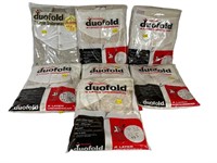 7 Packs Vintage Duofold Underwear