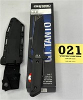 COLD STEEL G.I. TANTO 7IN BLADE