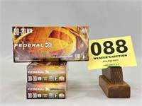 FEDERAL 30 30 WIN 170 GR SP 60 ROUNDS