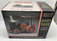 1/16  Hart parr Tractor No. 3 Tractor