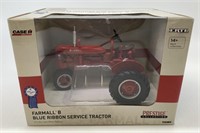 Ertl Farmall B Blue Ribbon Service Tractor