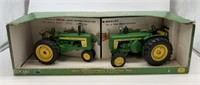 Ertl 50th Anniversary Set 720 & 820 Tractors