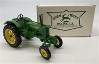 JD Unstyled BW-40 Two-Cylinder 6 Tractor