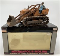 Customized SpecCast Minneapolis-Moline Crawler