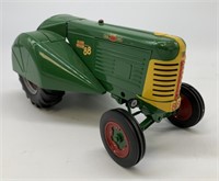 Oliver 88 Tractor Die Cast
