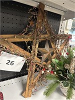 Country star decor
