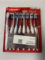 Colgate 360optic white 8 pack