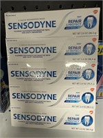 Sensodyne 5 pack