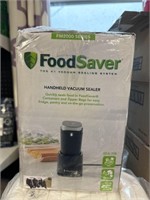 FoodSaver vacuum sealing system