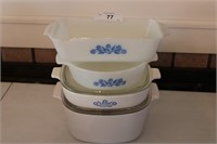Corning ware and more