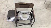 Cabela’s camping commode