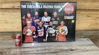 Coca Cola Racing Family picture
