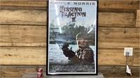 Chuck Norris Movie Poster