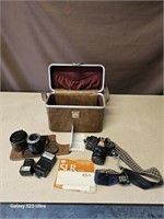 Sears 35mm SLR Camera