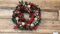 24in Christmas Wreath